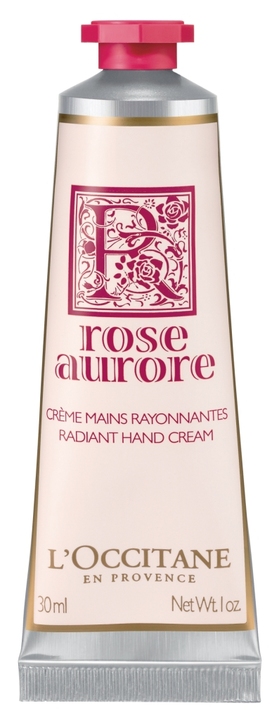 Rose Aurore Handcreme