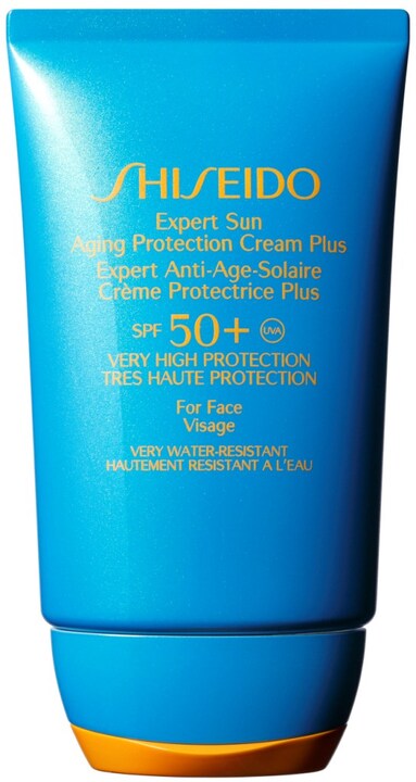 Shiseido Sun Aging Protection