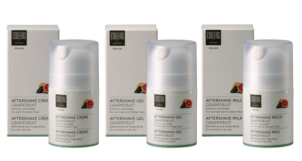 Esbjerg Naturkosmetik für Ihn und Sie