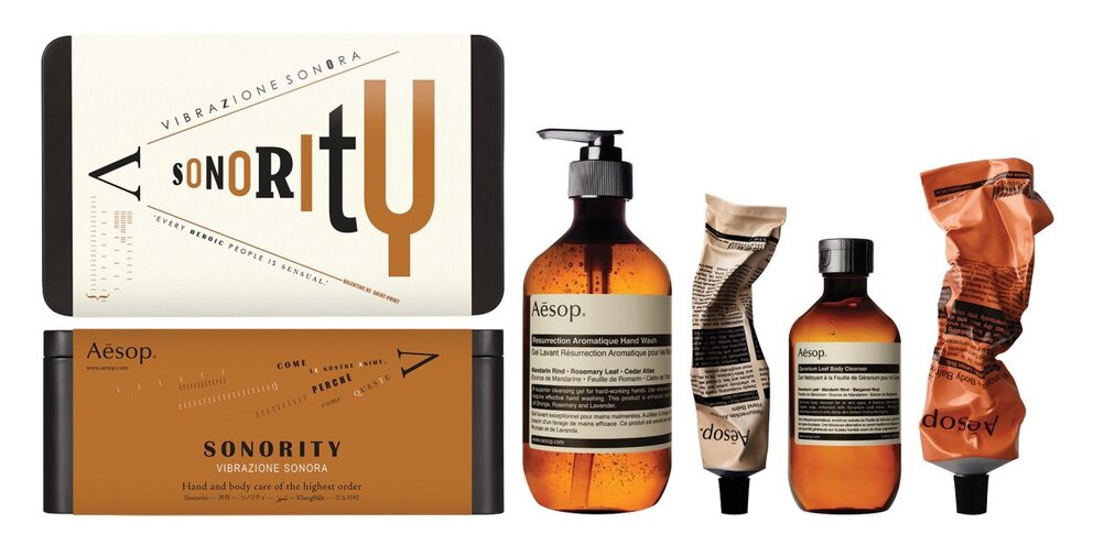 Aesop Sonority Set