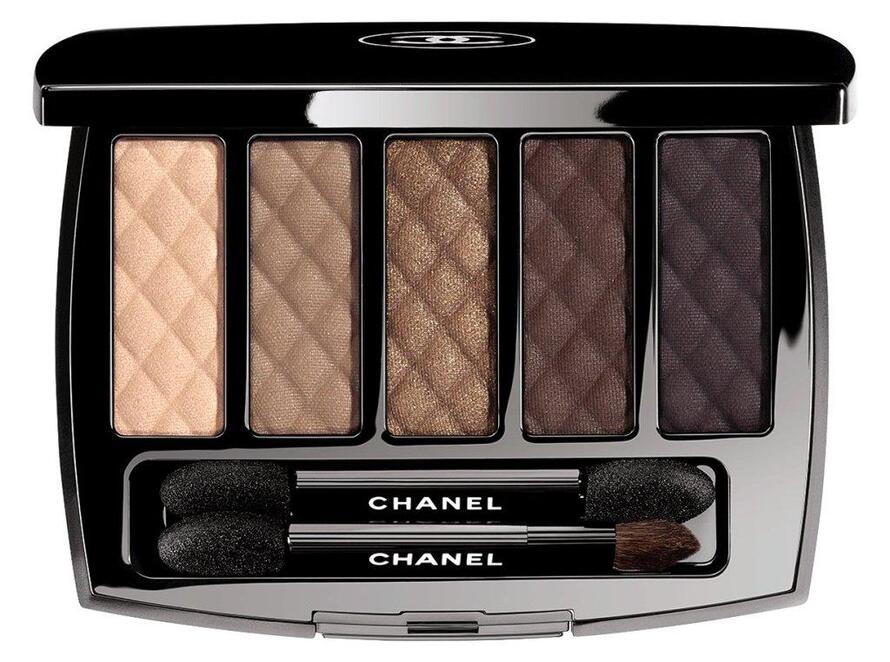 Ombres Matelasées de Chanel