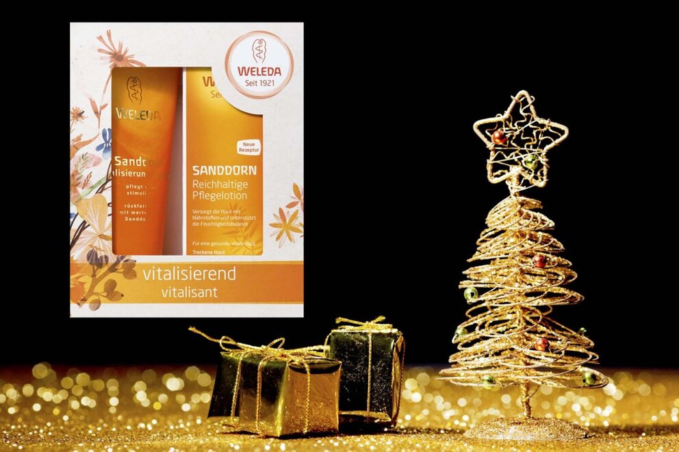 Weleda Sanddorn Set 