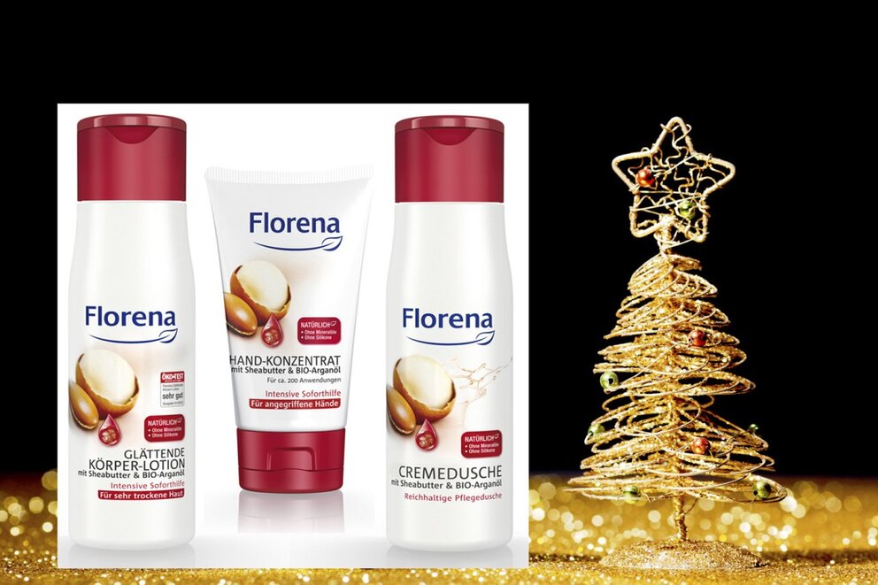 Florena Pflege-Trio Florena Pflege-Trio