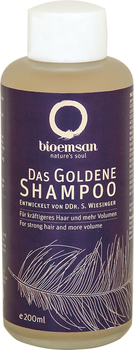 Bioemsan Goldenes Shampoo