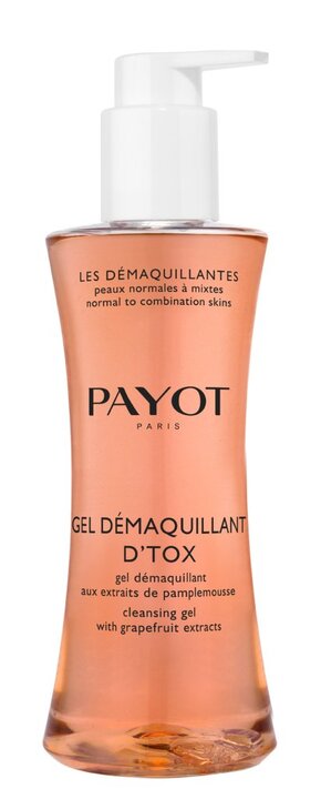 Payot Gel Demaquillant D'tox
