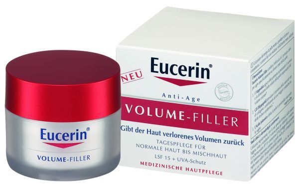 Eucerin Volume Filler Tagescreme