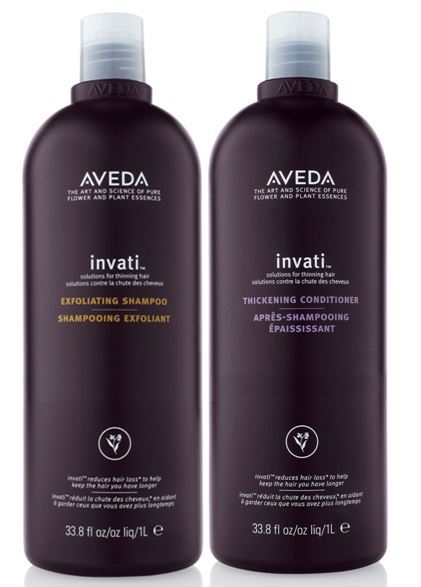 Aveda Invati - Shampoo und Conditioner Aveda Invati - Shampoo und Conditioner