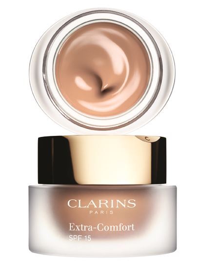 Clarins Anti-Age Extra-Comfort Foundation SPF 15