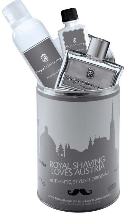 Royal Shaving Set