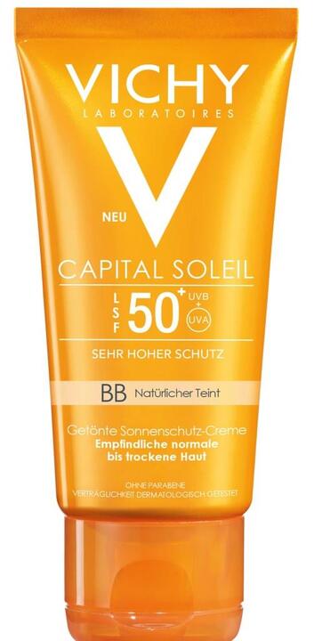 Vichy Capital Soleil BB Cream