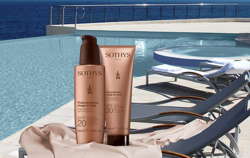 Sothys Sonnenschutz Sothys Sonnenschutz