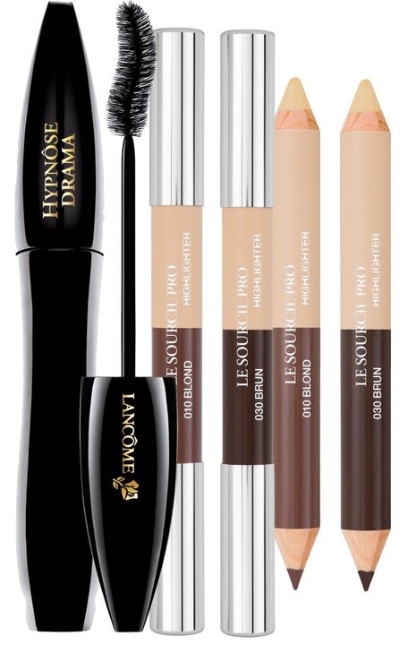 Lancome Hypnose und Le Sourcil Lancome Hypnose und Le Sourcil