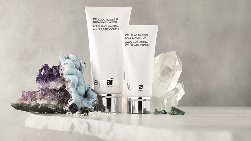 La Prairie Cellular Mineral Exfoliator La Prairie Cellular Mineral Exfoliator