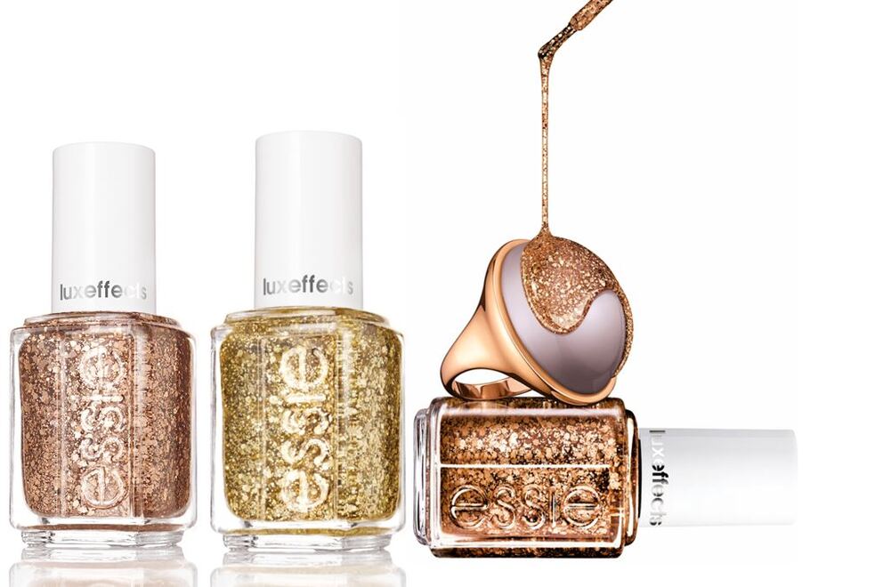essie luxe collection