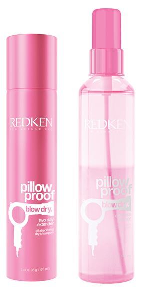 Redken Pillow Proof Redken Pillow Proof