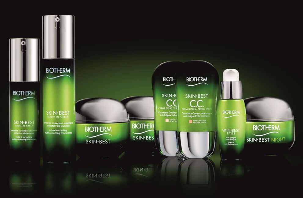 Skin Best Biotherm