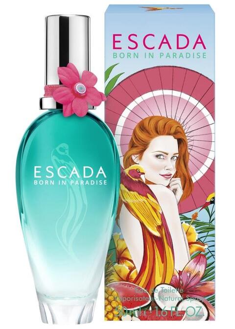 ESCADA BORN IN PARADISE