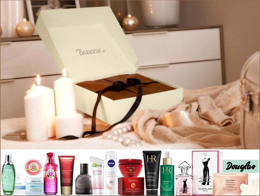 Beautesse Beauty Box Beautesse Beauty Box