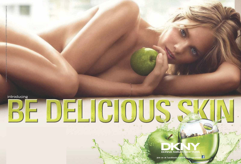 DKNY Be Delicious Skin