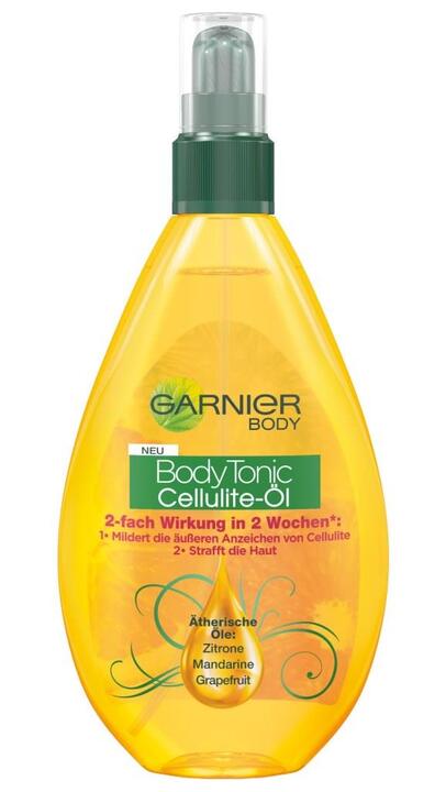 Garnier Body Tonic Cellulite Öl