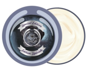 The Body Shop Special Edition Blueberry Body Butter