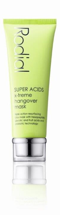 Rodial Super Acids xtreme hangover mask Rodial Super Acids xtreme hangover mask