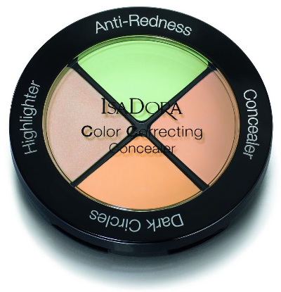 IsaDora Color Correcting Concealer