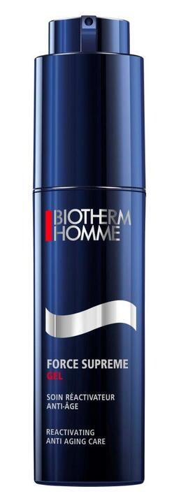 Biotherm Homme Force Supreme Gel