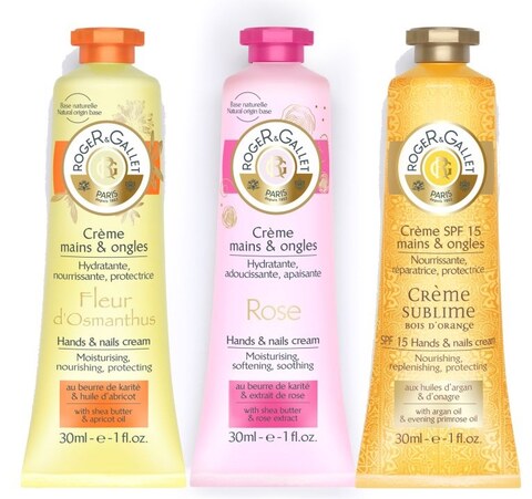 Roger&amp;Gallet Hand&amp;Nagelcremen