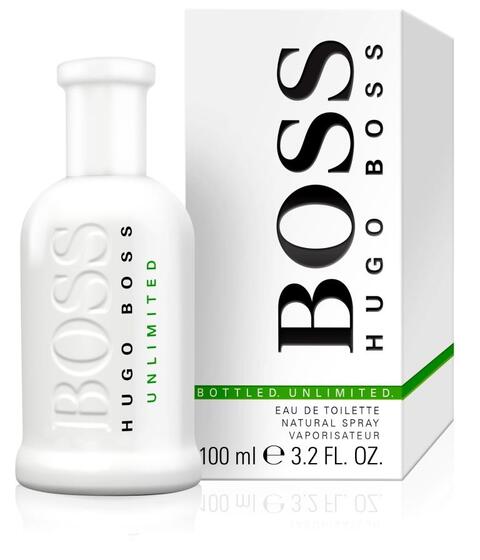 Boss Bottled Unlimited Boss Bottled Unlimited