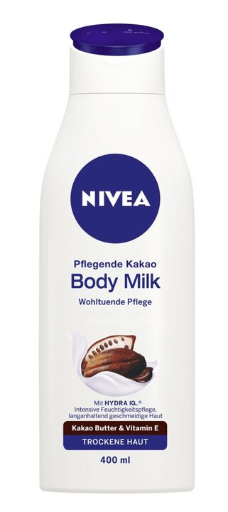 Nivea Kakao Body Milk