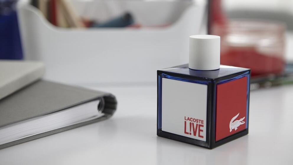 Lacoste LIve