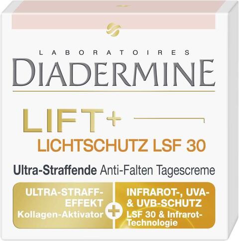 Diadermine Lift+Lichtschutz LSF 30 Diadermine Lift+Lichtschutz LSF 30