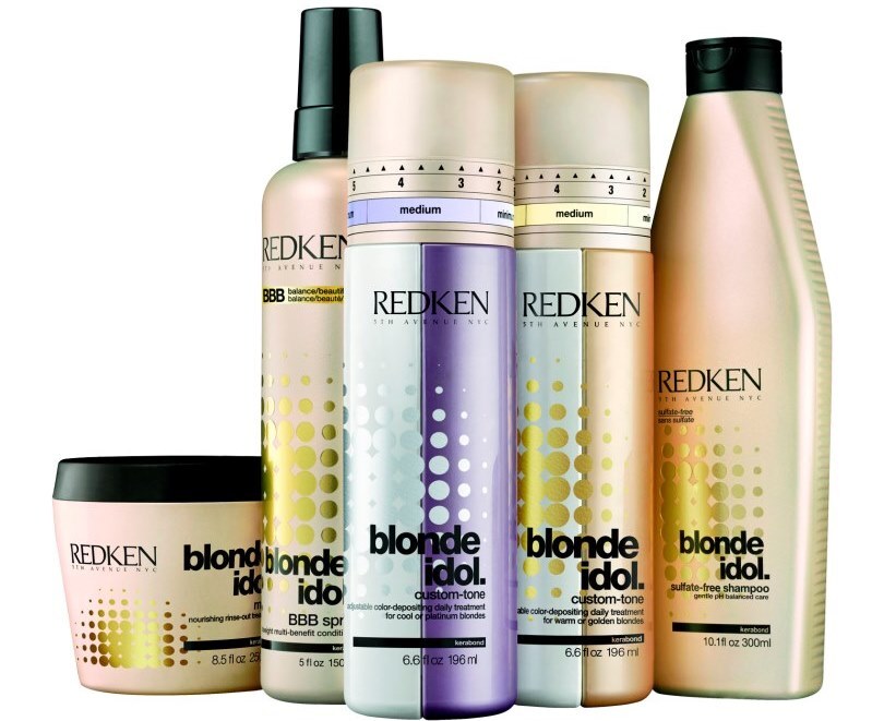 Redken Blond Idol Redken Blond Idol