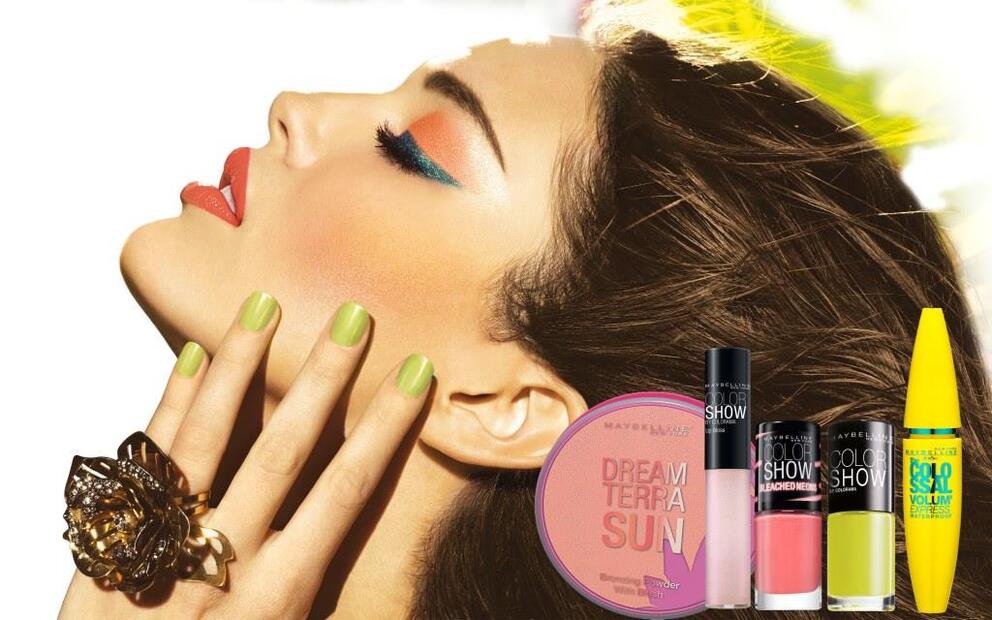 Heatwave maybelline new york