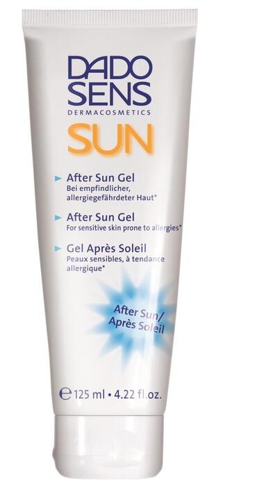 DadoSens After Sun Gel
