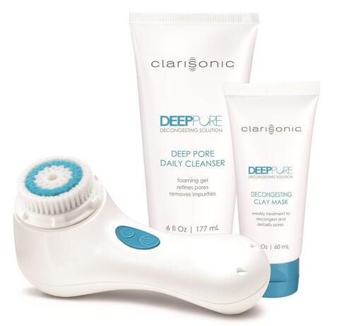 Clarisonic Deep Pore Kit