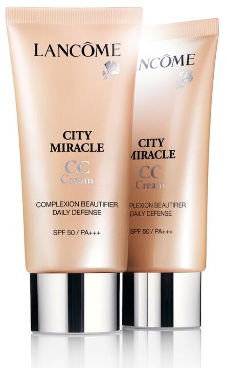 Lancome City Miracle CC Cream