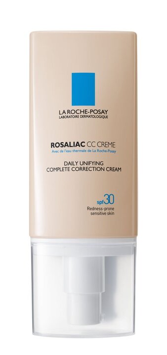 Rosaliac CC Cream