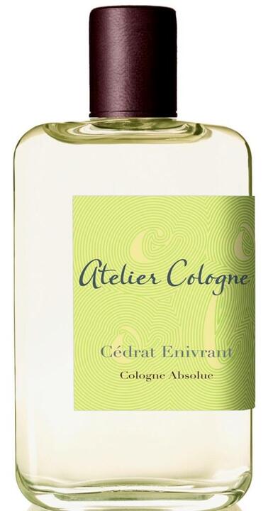 Cedrat Envirant - Atelier Cologne