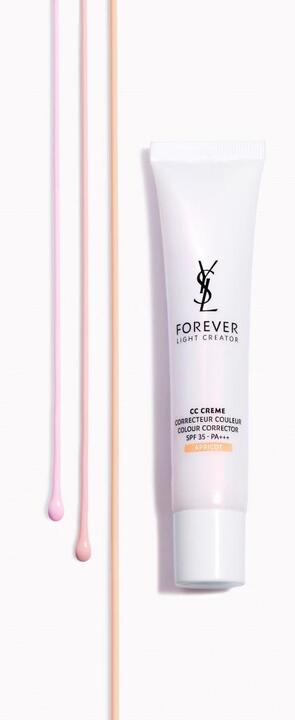 YSL Forever Light CC Cream YSL Forever Light CC Cream