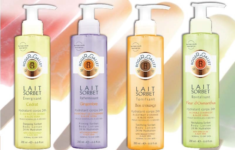 Roger&amp;Gallet Body Lotion