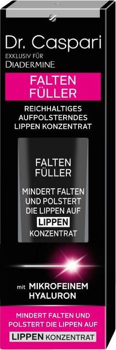 Diadermine Dr Caspari Lippen Auffüller