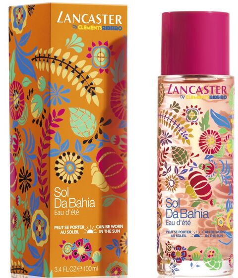 Lancaster Sol da Bahia Sommerduft Lancaster Sol da Bahia Sommerduft