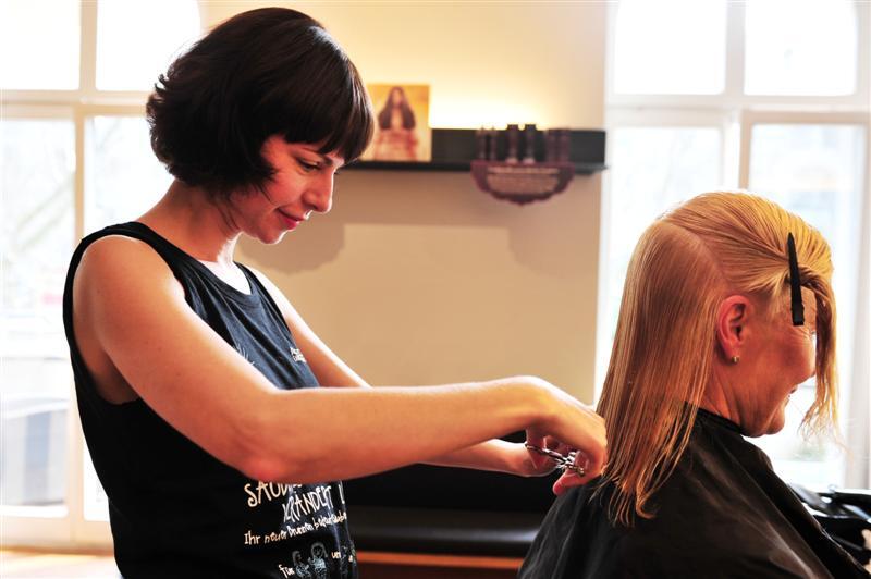 Aveda Cut-A-Thon 