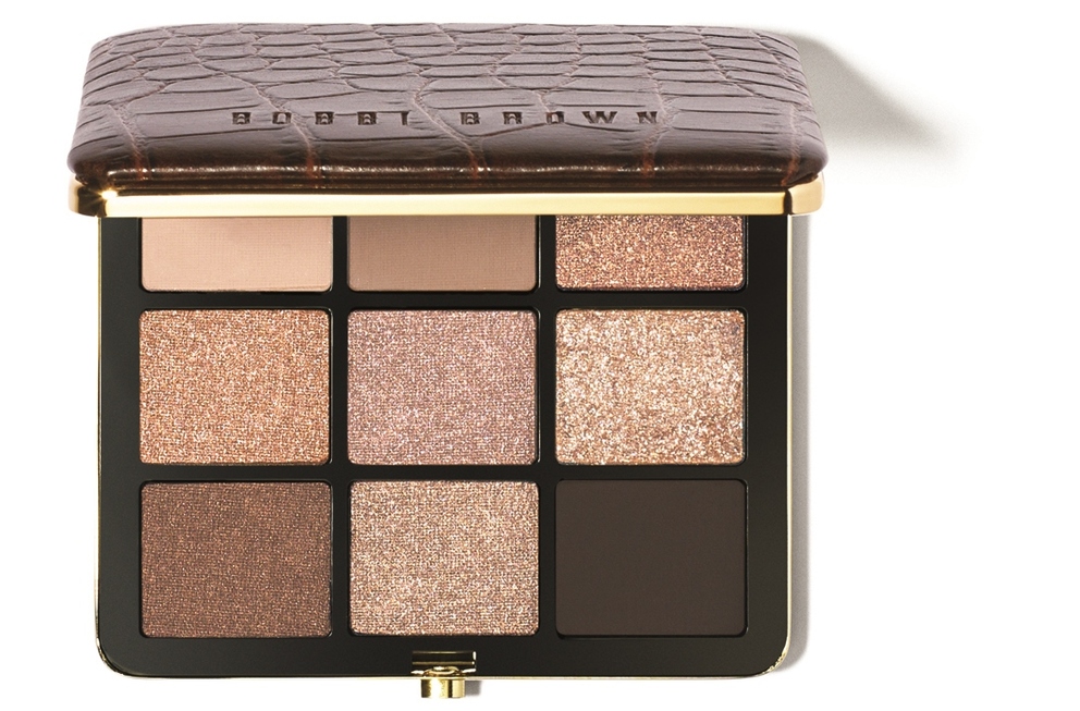 Scotch on the rocks Eyeshadow Palette von Bobbi Brown