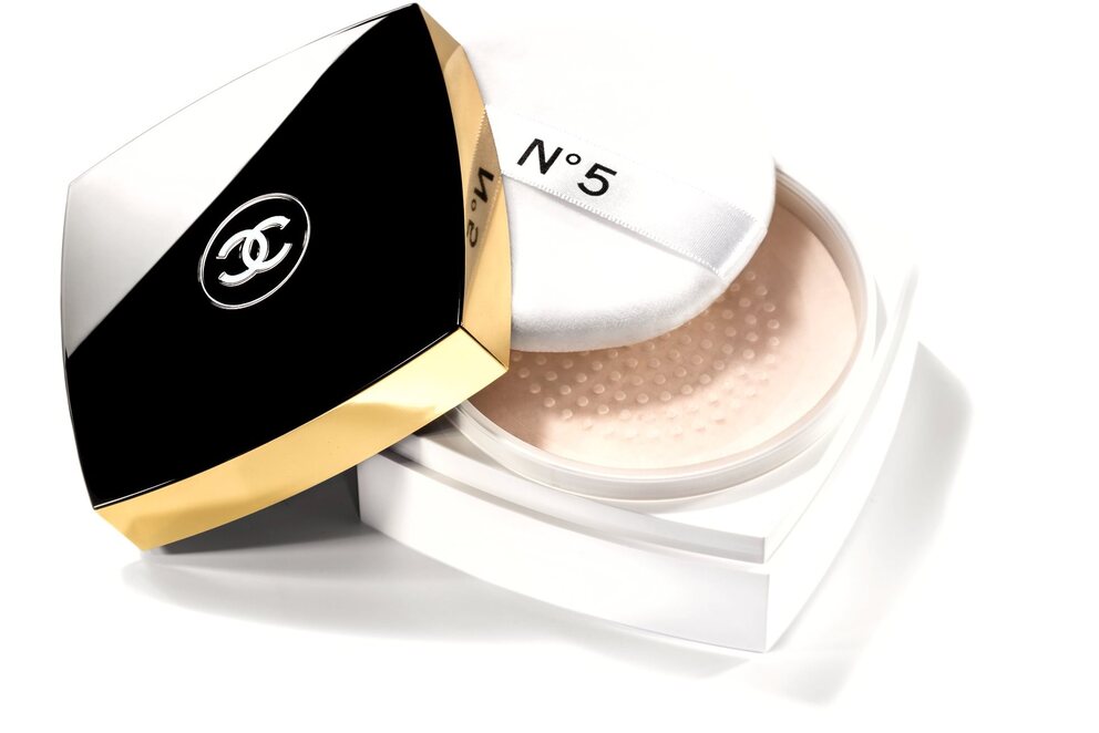 Chanel N5 Körperpuder