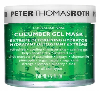 Peter Thomas Roth Cucumber Gel Mask Peter Thomas Roth Cucumber Gel Mask