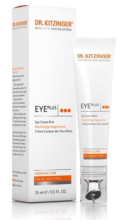 Dr. Kitzinger Eye Plus Dr. Kitzinger Eye Plus
