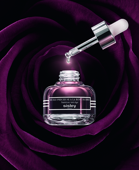 L'Huile Precieuse à la Rose Noire L'Huile Precieuse à la Rose Noire
